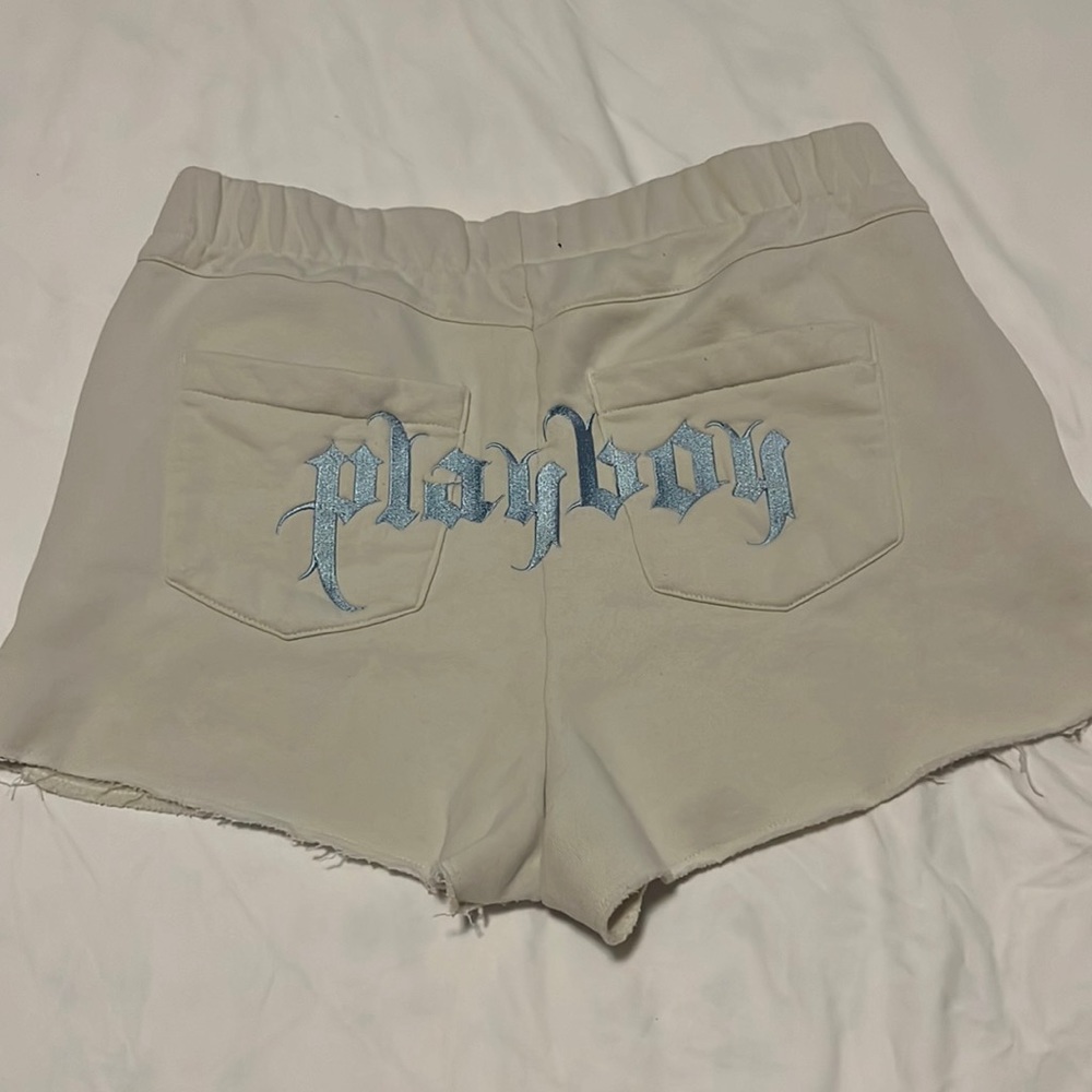 playboy forever shorts